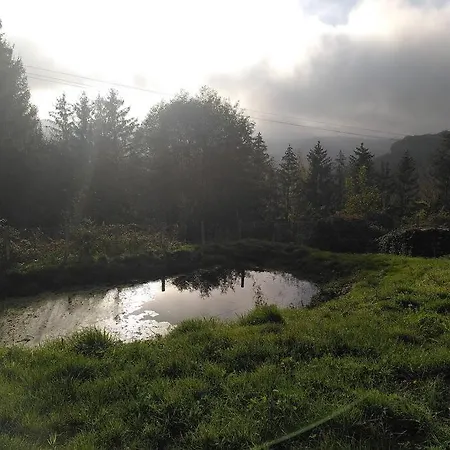 شقة La Chouette Dort Le Du Retour A La Source Dabo
