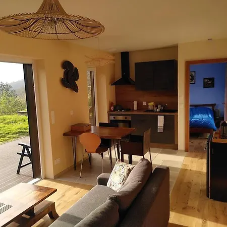 La Chouette Dort Le Du Retour A La Source شقة