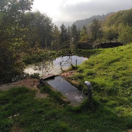 La Chouette Dort Le Du Retour A La Source شقة