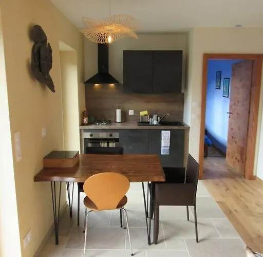 La Chouette Dort Le Du Retour A La Source 아파트