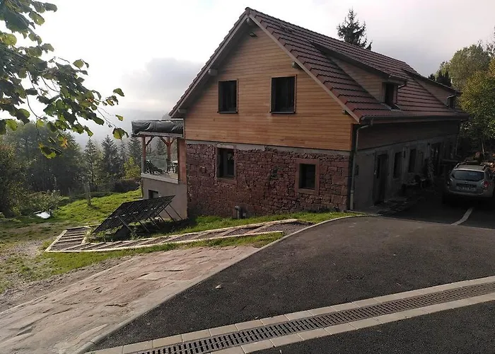 La Chouette Dort Le Du Retour A La Source 아파트