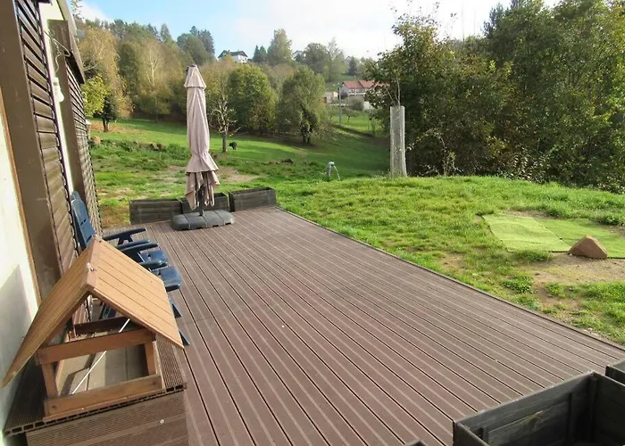 아파트 La Chouette Dort Le Du Retour A La Source 다보