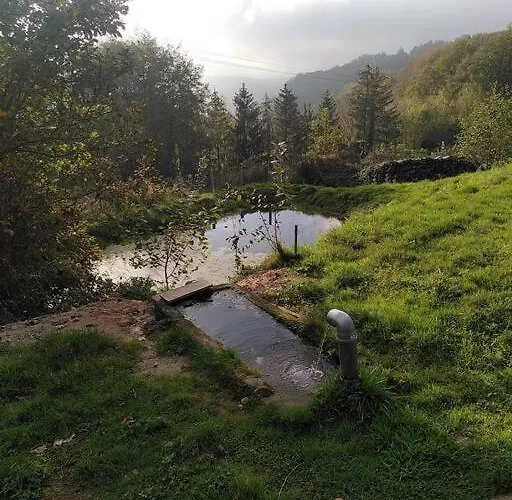La Chouette Dort Le Du Retour A La Source 아파트