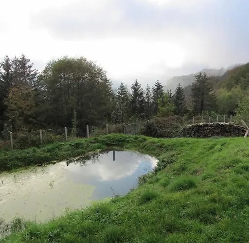 La Chouette Dort Le Du Retour A La Source 아파트 *